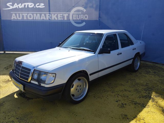 Mercedes 124